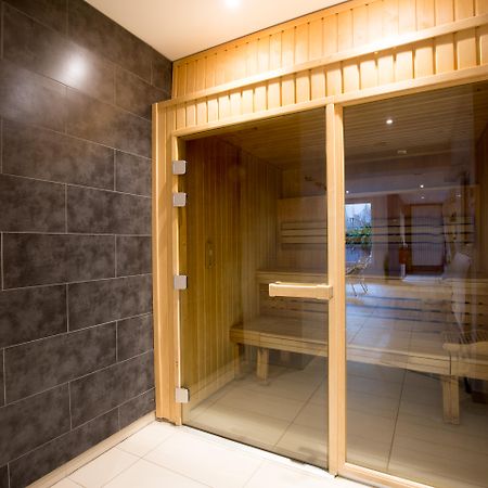 花园和Spa贝斯特韦斯特酒店 La Baule 外观 照片