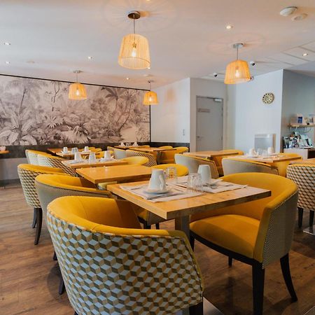 花园和Spa贝斯特韦斯特酒店 La Baule 外观 照片