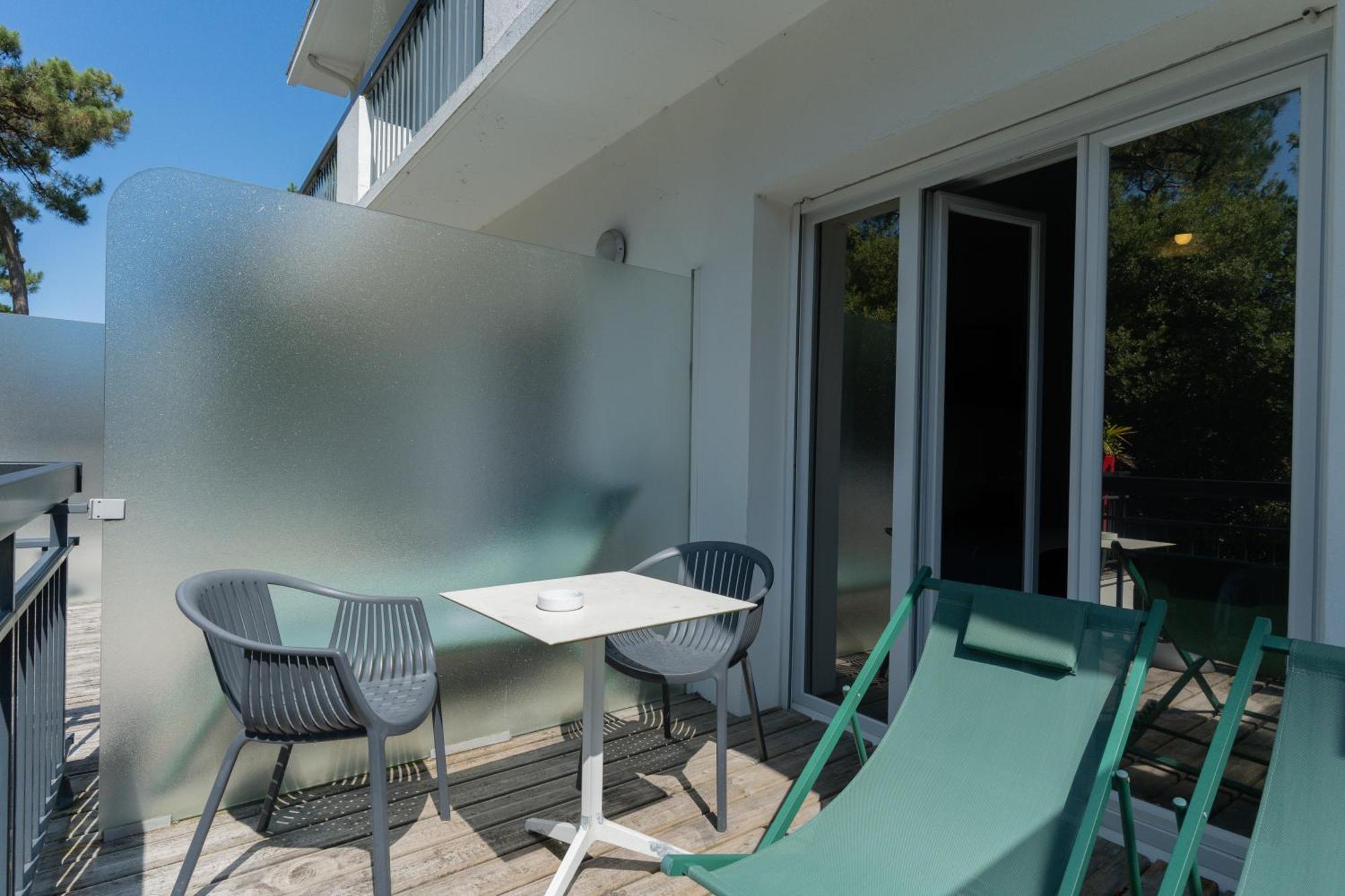 花园和Spa贝斯特韦斯特酒店 La Baule 外观 照片